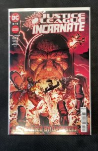 Justice League Incarnate #3 (2022)