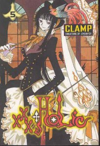 XXXHOLIC GN