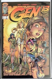 Gen 13 #3 (1995, Image) NM+