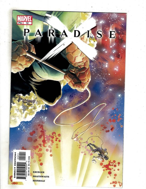 Paradise X #12 (2003) OF36