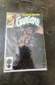 Gargoyle #1 (1985)
