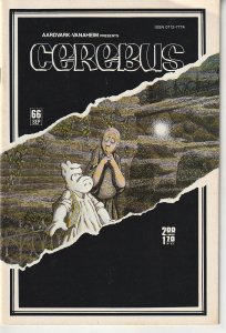 Cerebus #66 (1984)