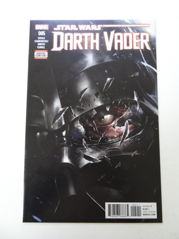 Darth Vader #5 (2017) NM condition
