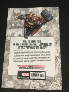 MARVEL-VERSE: THOR Trade Paperback