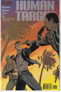 Human Target #9 (2004)
