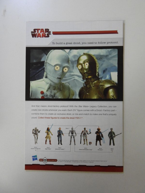 Star Wars: Dark Times #16 (2010) NM condition