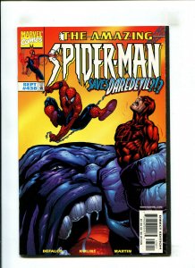 Amazing Spider-Man #438 (DIRECT EDITION) - Guest Starring Daredevil (9.0) 1998 