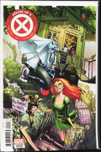 House of X #1 (2019) X-Men
