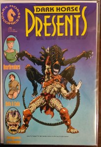 Dark Horse Presents #36 (1990)