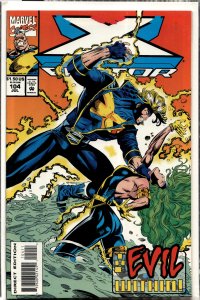 X-Factor #104 (1994) X-Factor