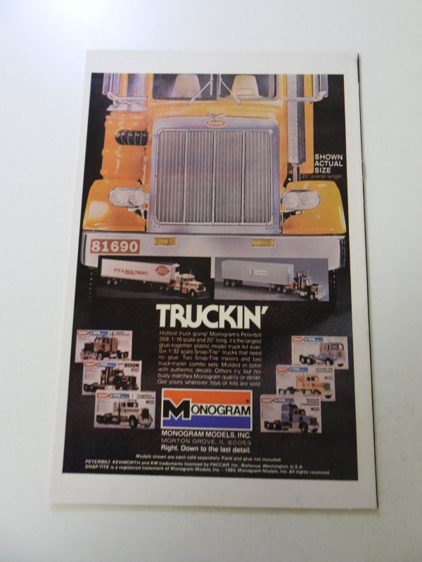 The Uncanny X-Men #144 (1981) VF condition