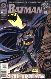 BATMAN  (1940 Series)  (DC) #0 Good Comics Book