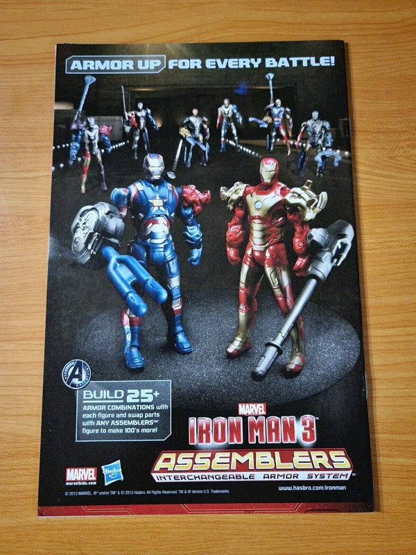 Young Avengers v2 #5 ~ NEAR MINT NM ~ 2013 Marvel Comics