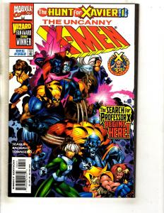 7 Uncanny X-Men Marvel Comic Books # 361 362 363 364 365 366 367 Wolverine CR55