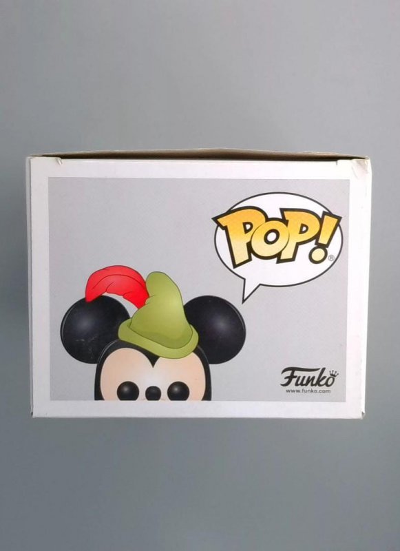 Funko Pop! Mickey Mouse Brave Little Tailor #429, Disney, 90th Anniversary