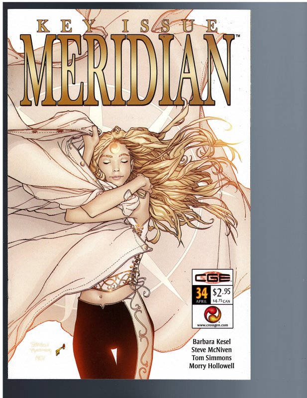 Meridian #34 (2003)