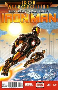 Iron Man (5th Series) #20 FN ; Marvel | Kieron Gillen