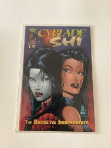 Cyclades Shi 1 Near Mint Nm Image