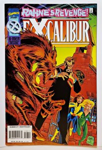 Excalibur #93 (Jan 1996, Marvel) 9.0 VF/NM