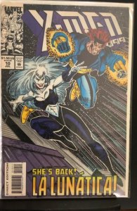 X-Men 2099 #10 (1994)