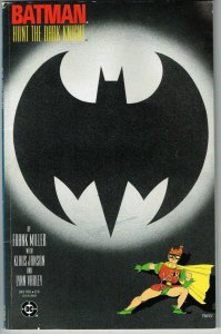 Batman The Dark Knight Returns #3 (1986) - 5.0 VG/FN *1st Print*