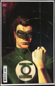 DC vs. Vampires #1 Molina Cover (2021) Andrew Bennett