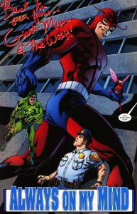 AVENGERS ACADEMY #07 (2011) MIKE MCKONE | DIRECT EDITION