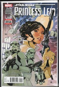 Princess Leia #4 (2015) Star Wars