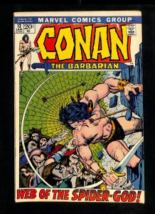 Conan The Barbarian #13