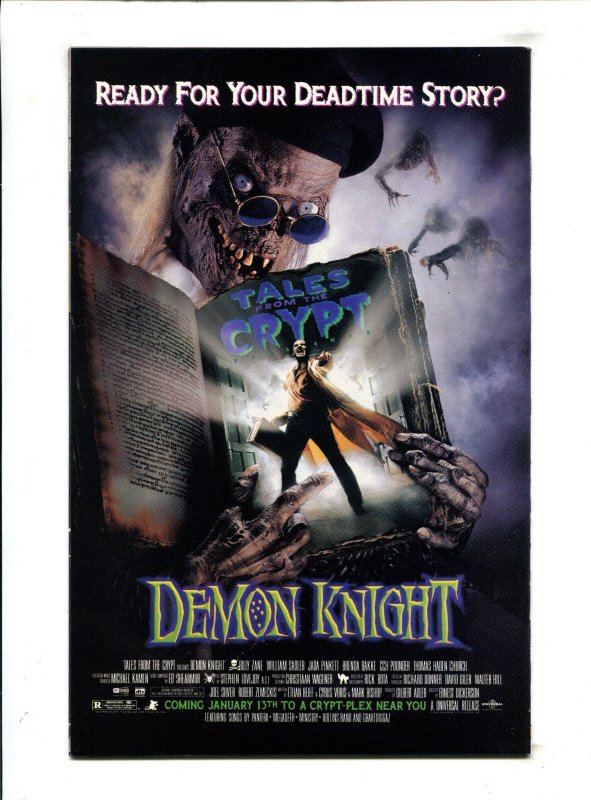 Azrael #1 - Barry Kitson Cover ~ WE COMBINE SHIPPING ~ (9.0/9.2) 1995