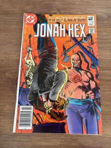 Jonah Hex # 62 VF/NM DC Comic Book Western Cowboy 10 J437