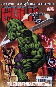 HULK  (2008 Series)  (RED HULK) (MARVEL) #11 Near Mint Comics Book