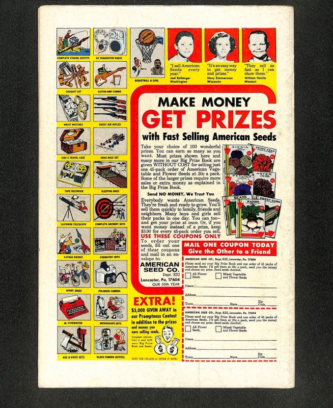 Adventure Comics #367