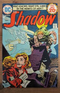 The Shadow #7 (1974)