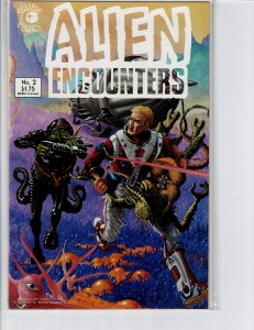 Alien Encounters #2 (1985)