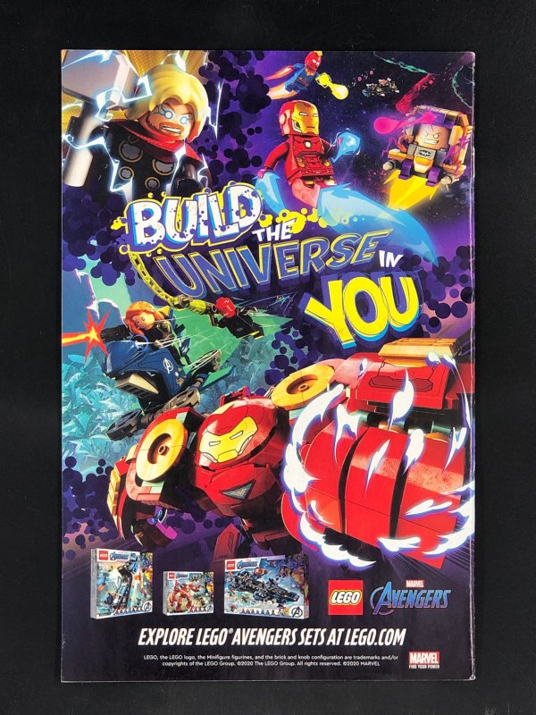 M.O.D.O.K.: Head Games #1 Young Cover (2021)