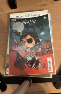 Firefly #23 (2020) Firefly / Serenity 