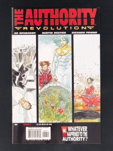 The Authority: Revolution #6 (2005)