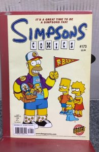 Simpsons Comics #173 (2010)