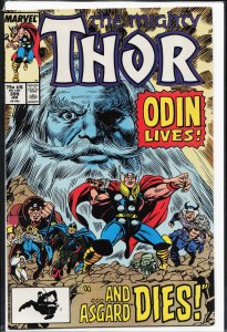 Thor #399 (1989) Thor