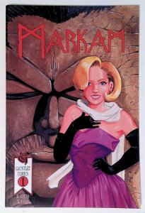 Markam #1 (1992, Gauntlet) 6.5 FN+