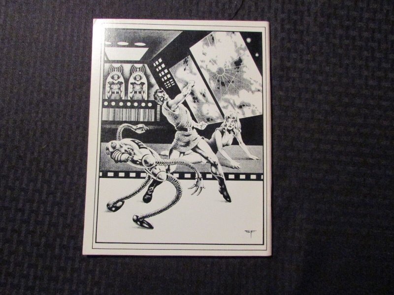 1976 Rocket's Blast ComiCollector RBCC #127 VF 8.0 FANZINE Kerry Gammill