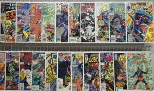 Huge lot of comics! Signed Brute & Babe: Mael’s Rage