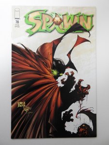 Spawn #78 (1998) VF/NM Condition!