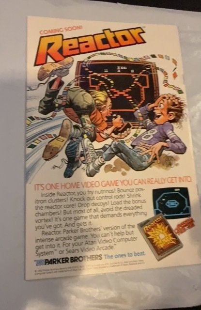 The Incredible Hulk #282 (1983)Hulk/Shehulk 1st teamup