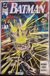 Batman #443 (1990)
