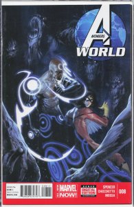 Avengers World #8 (2014) The Avengers