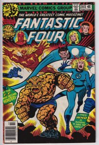 Fantastic Four #203 (1979) Fantastic Four