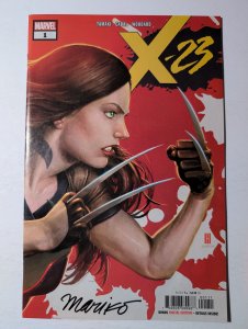 X-23 #1 (2018)