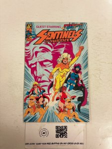 Sentinels of Justice #5 AC Comic Books Fen Force 12 HH90